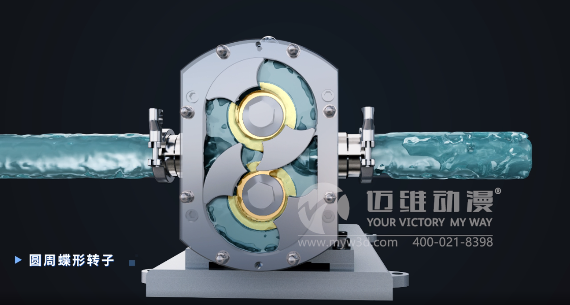 產(chǎn)品演示三維動畫為何能成為企業(yè)的營銷利器？(圖1)