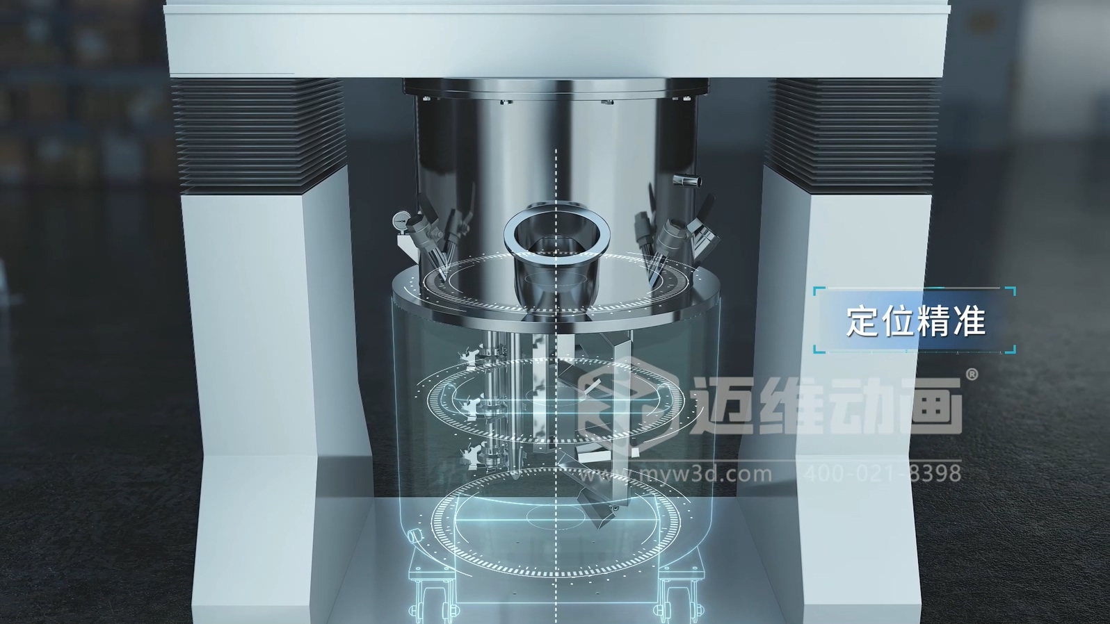從 1 萬到 10 萬的工業(yè)3D動(dòng)畫制作差在哪？帶你看懂動(dòng)畫類型的隱藏價(jià)值(圖2)