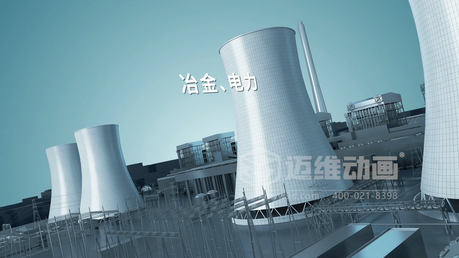 從 1 萬到 10 萬的工業(yè)3D動(dòng)畫制作差在哪？帶你看懂動(dòng)畫類型的隱藏價(jià)值(圖9)