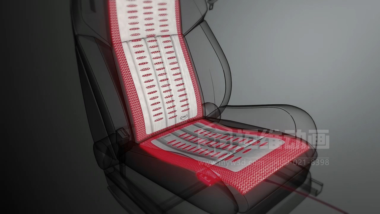 復(fù)雜結(jié)構(gòu)難展示？3D動(dòng)畫為汽車零部件行業(yè)打開“上帝視角”(圖5)